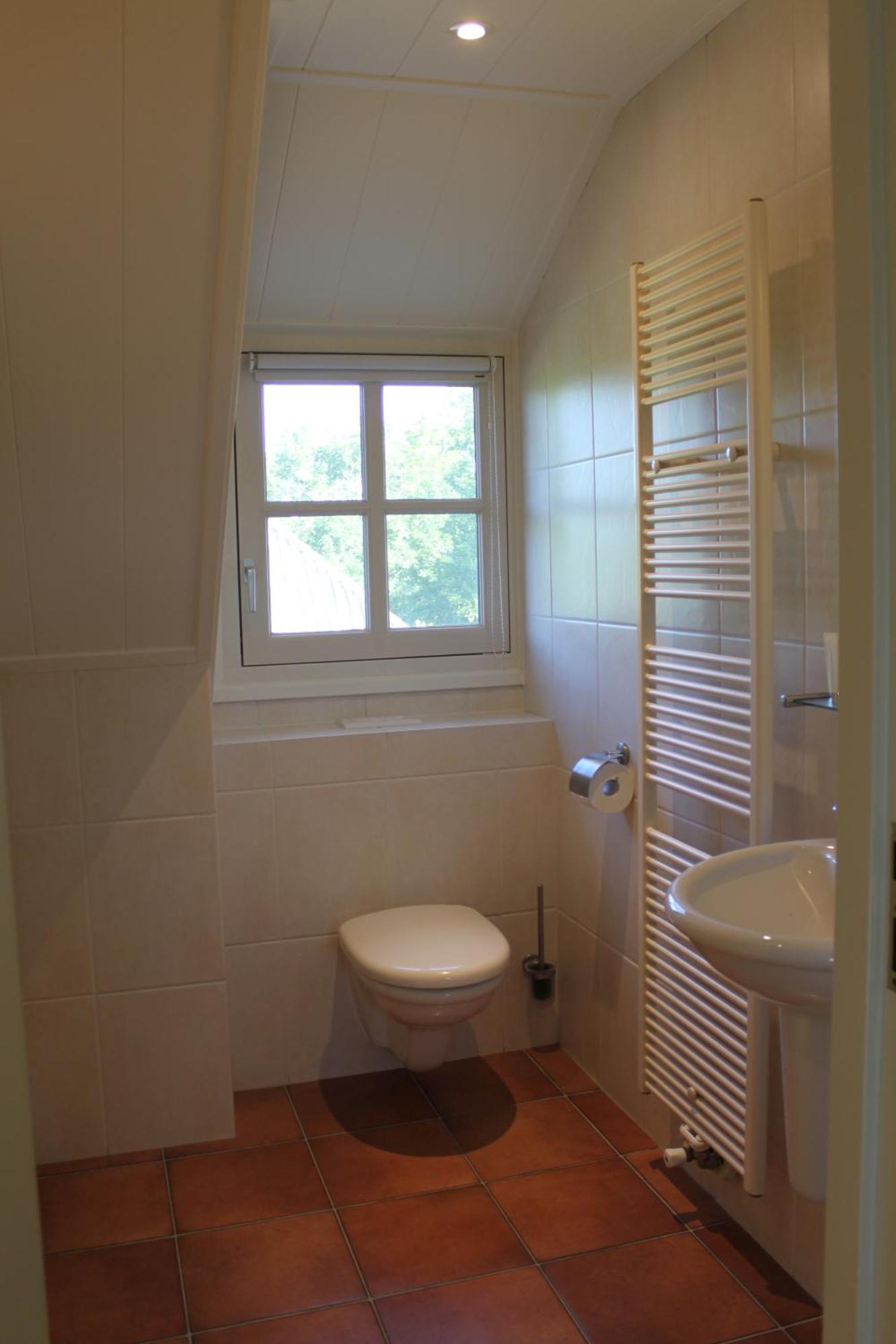 Bed and Breakfast Onder De Wolfskap Bed En Ontbijt Haaren  Exterior foto
